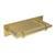 Newport Brass 2540-1500 Metro Double Post Toilet Tissue Holder