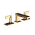 Newport Brass 2540 Metro Widespread Lavatory Faucet