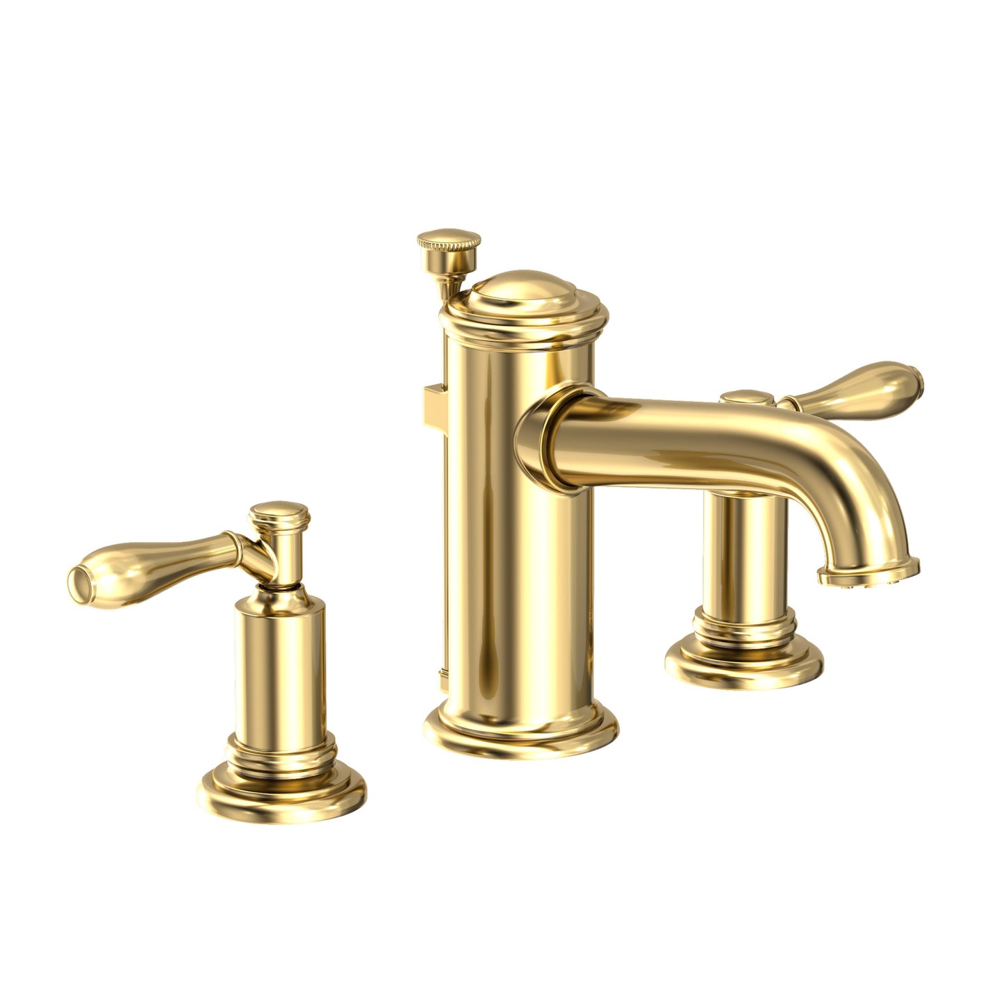 Newport Brass 2550 Ithaca Widespread Lavatory Faucet
