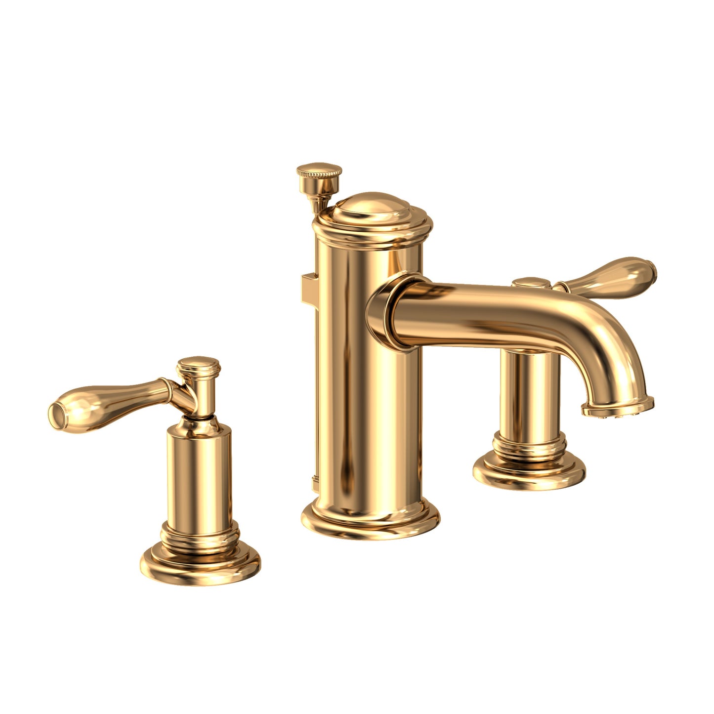 Newport Brass 2550 Ithaca Widespread Lavatory Faucet