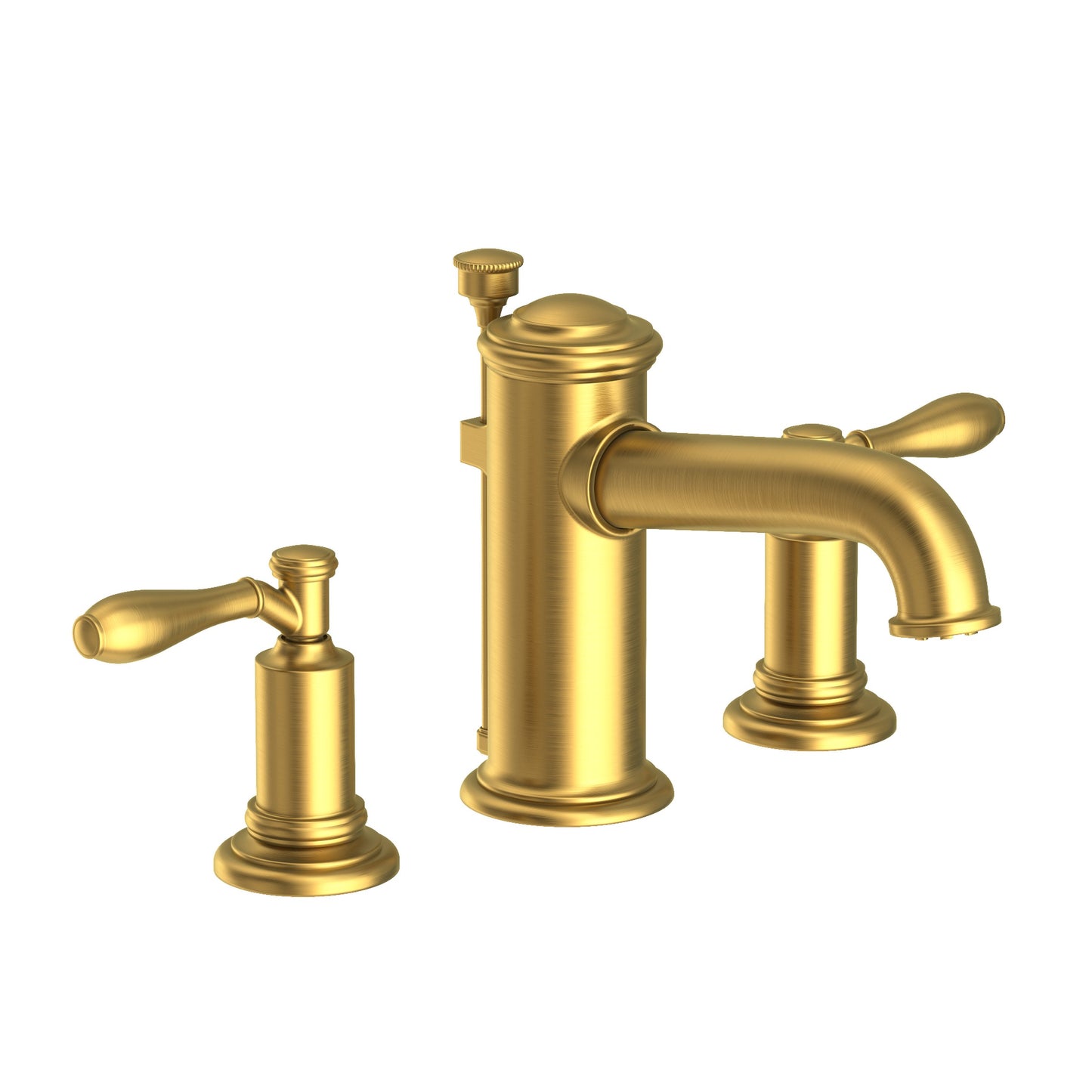 Newport Brass 2550 Ithaca Widespread Lavatory Faucet
