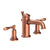 Newport Brass 2550 Ithaca Widespread Lavatory Faucet
