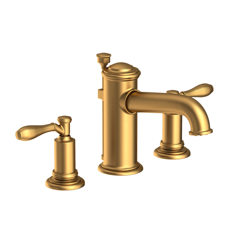 Newport Brass 2550 Ithaca Widespread Lavatory Faucet