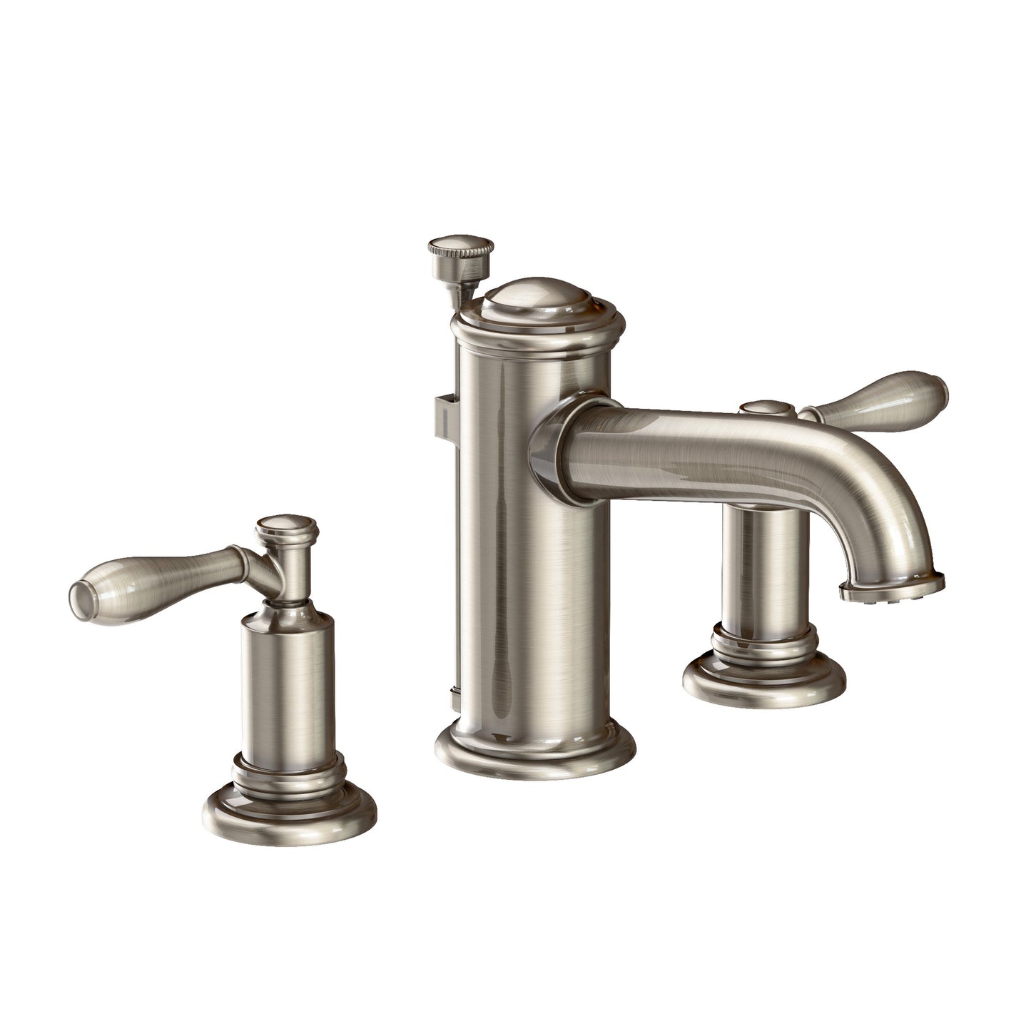 Newport Brass 2550 Ithaca Widespread Lavatory Faucet
