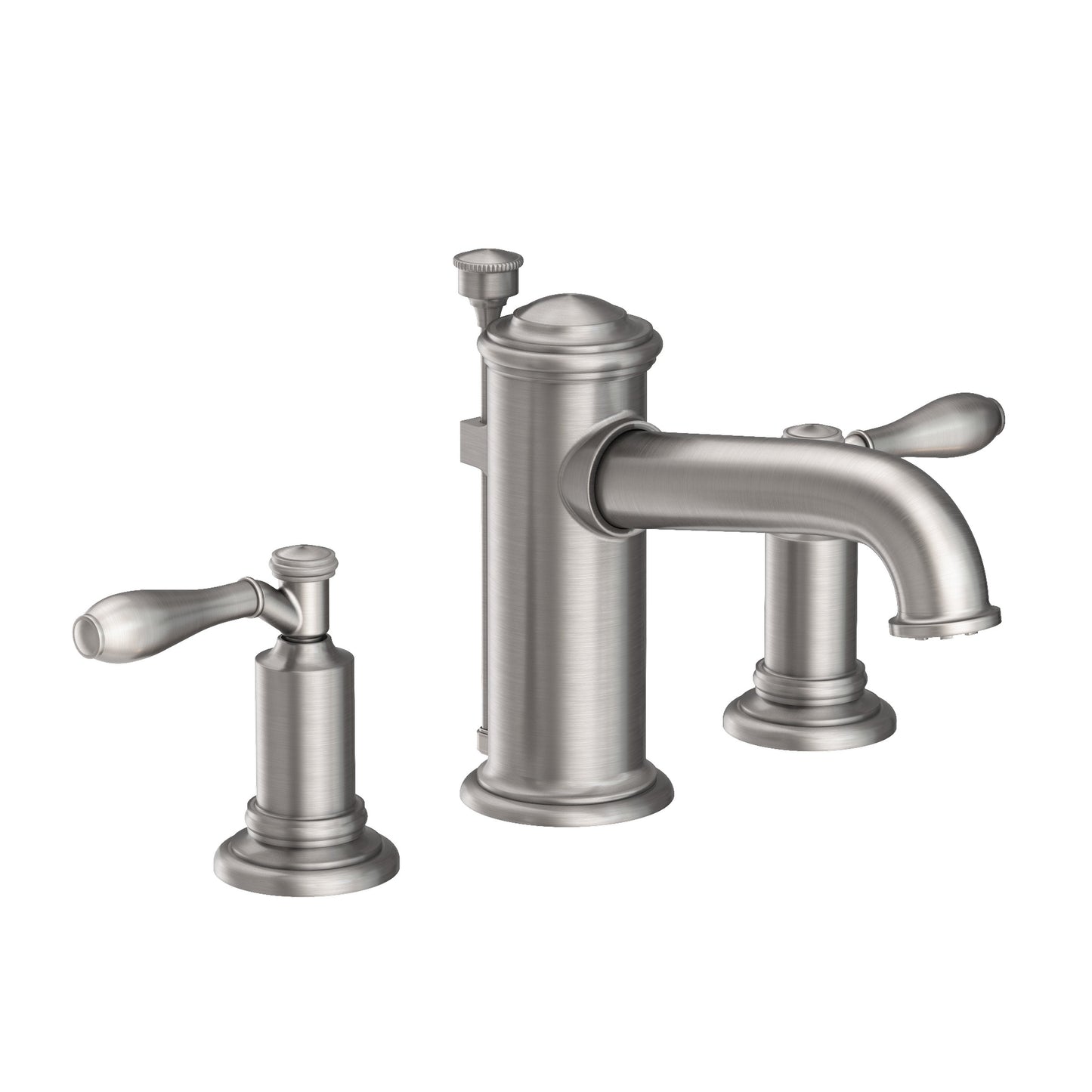 Newport Brass 2550 Ithaca Widespread Lavatory Faucet