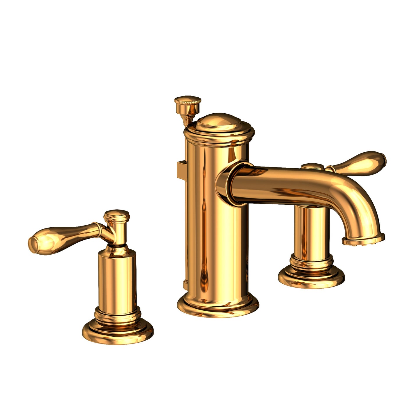 Newport Brass 2550 Ithaca Widespread Lavatory Faucet