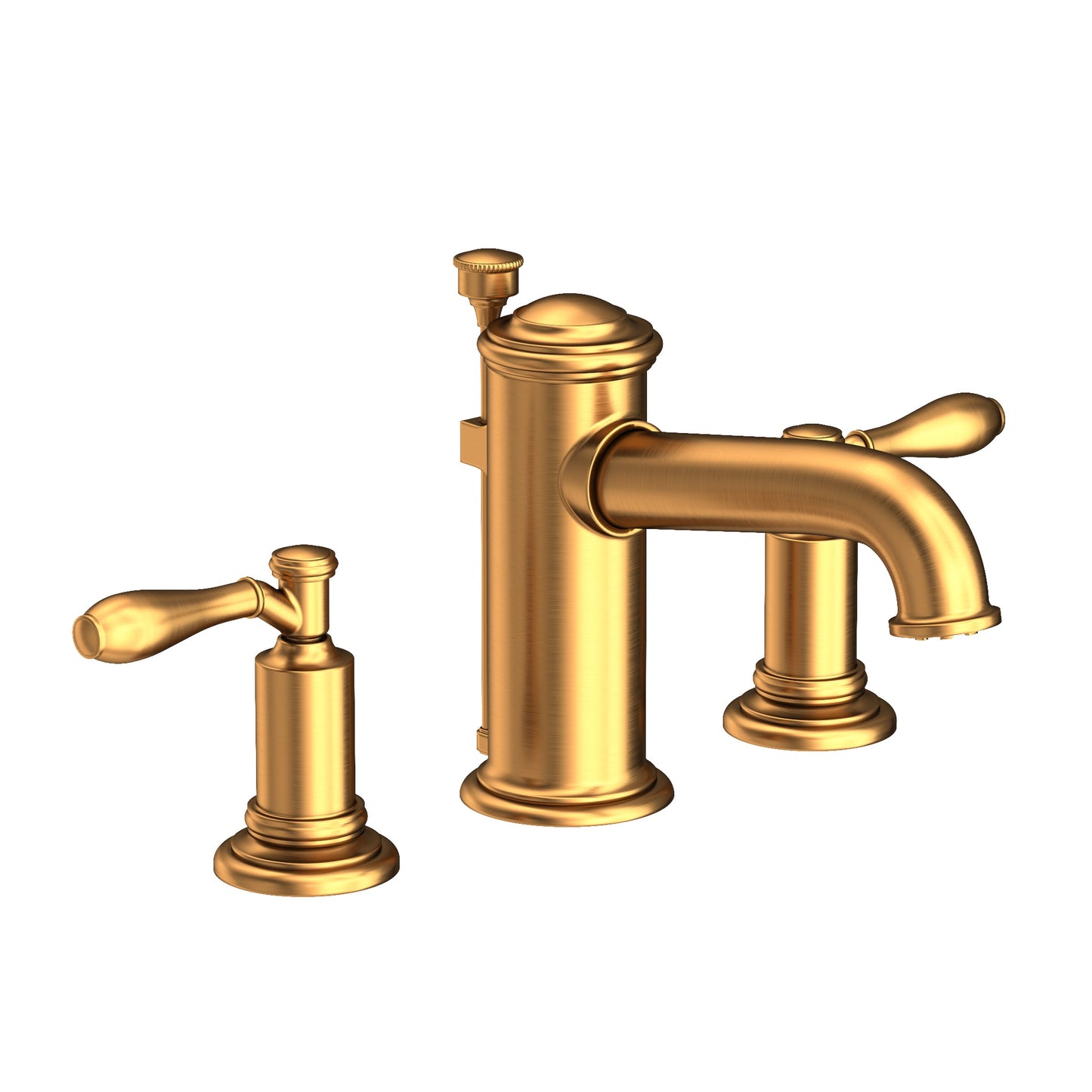 Newport Brass 2550 Ithaca Widespread Lavatory Faucet