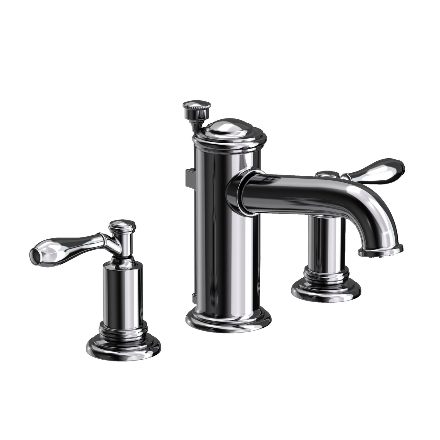 Newport Brass 2550 Ithaca Widespread Lavatory Faucet
