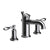 Newport Brass 2550 Ithaca Widespread Lavatory Faucet