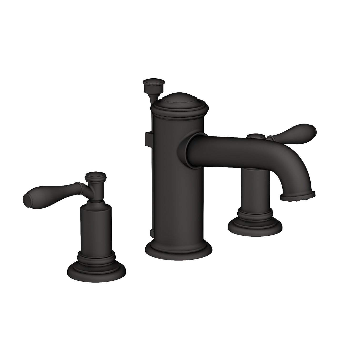 Newport Brass 2550 Ithaca Widespread Lavatory Faucet