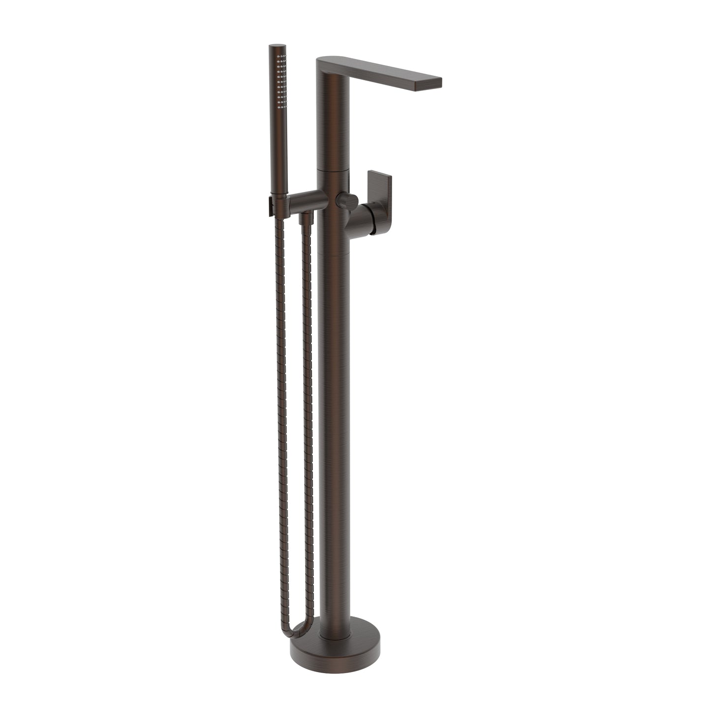 Newport Brass 2560-4261 Skylar Exposed Tub And Hand Shower Set - Free Standing