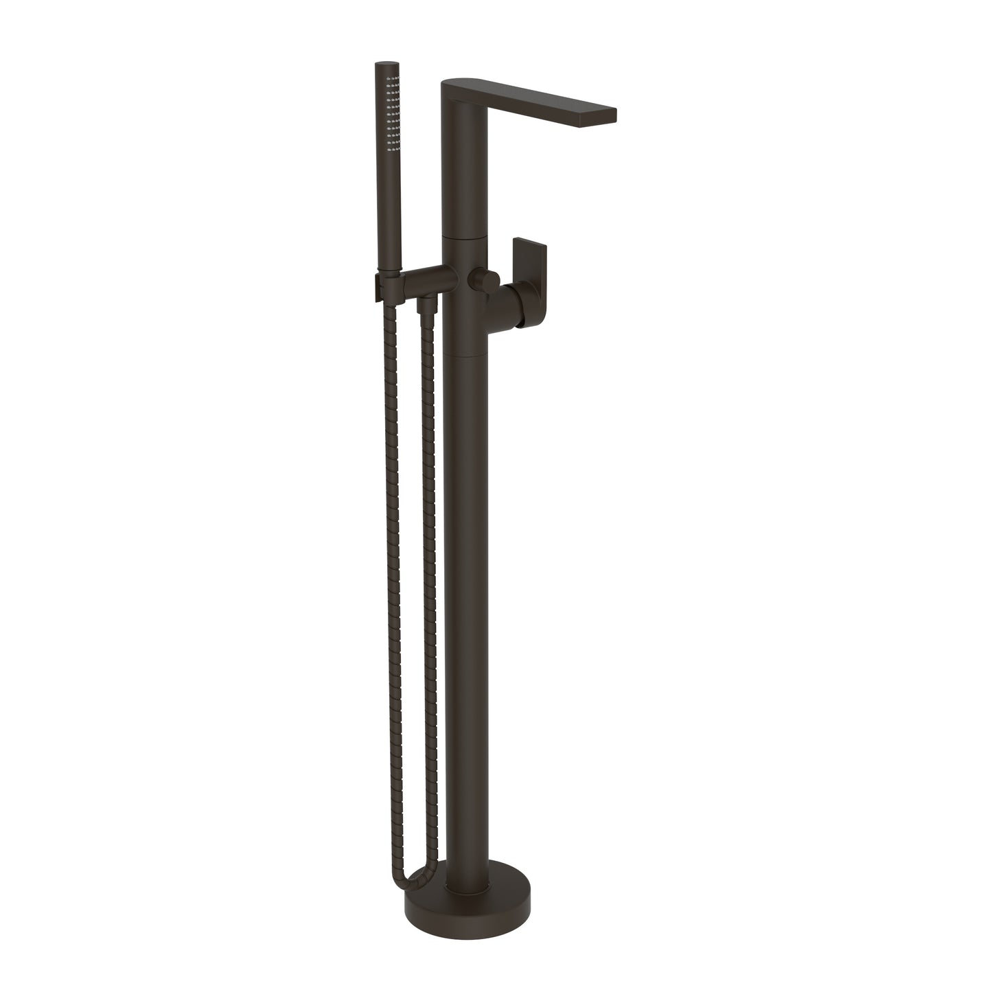 Newport Brass 2560-4261 Skylar Exposed Tub And Hand Shower Set - Free Standing