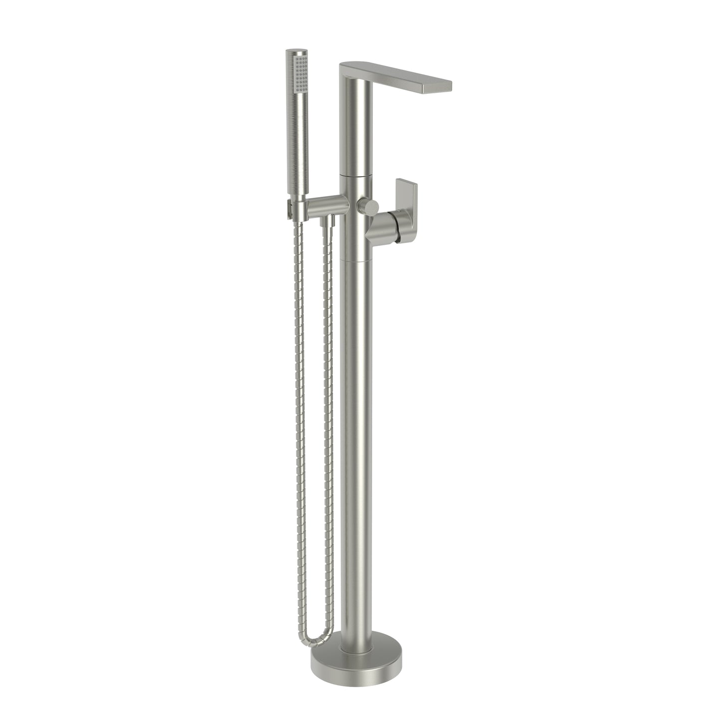 Newport Brass 2560-4261 Skylar Exposed Tub And Hand Shower Set - Free Standing