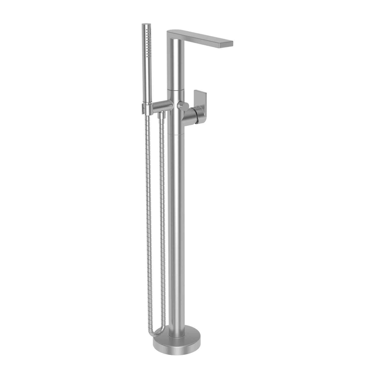 Newport Brass 2560-4261 Skylar Exposed Tub And Hand Shower Set - Free Standing