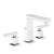 Newport Brass 2560C Skylar Widespread Lavatory Faucet
