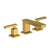 Newport Brass 2560 Skylar Widespread Lavatory Faucet