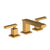 Newport Brass 2560 Skylar Widespread Lavatory Faucet