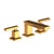 Newport Brass 2560 Skylar Widespread Lavatory Faucet