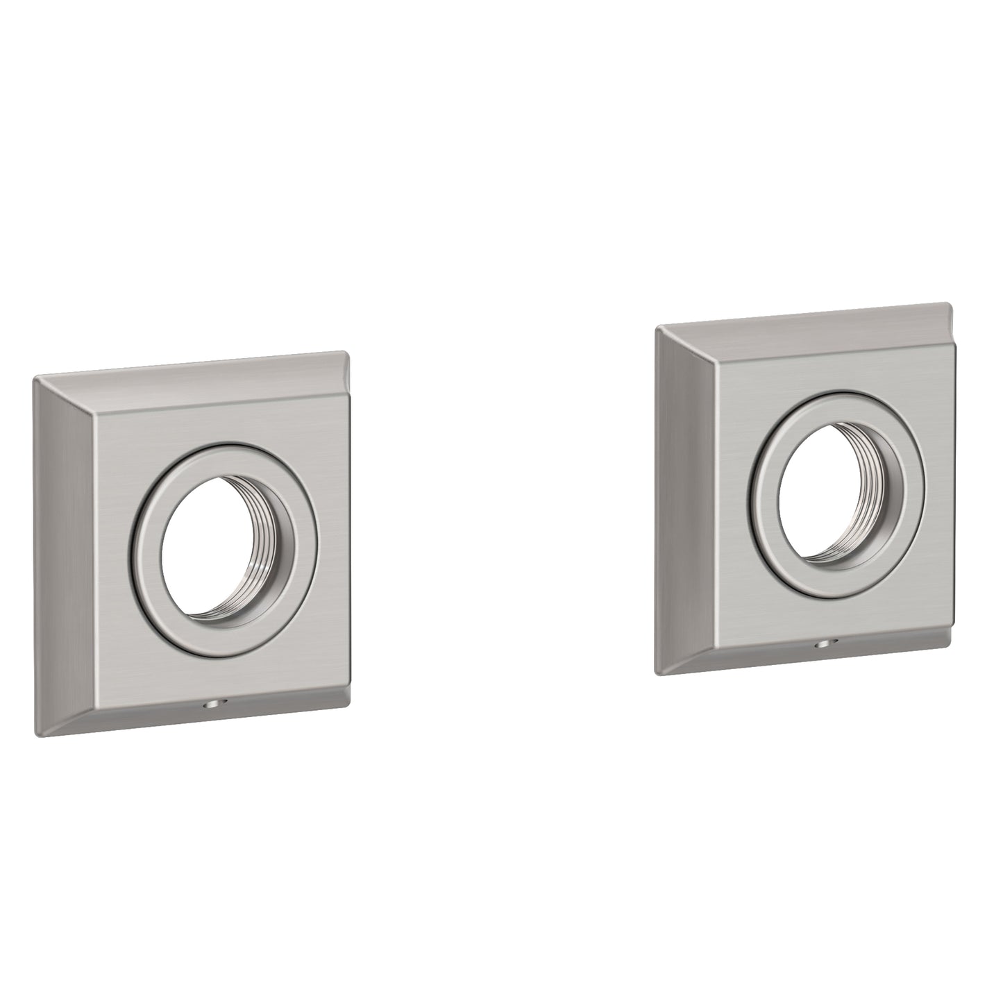 Newport Brass 2570-2400 Joffrey Grab Bar Decorative Rings & Mounting Kit