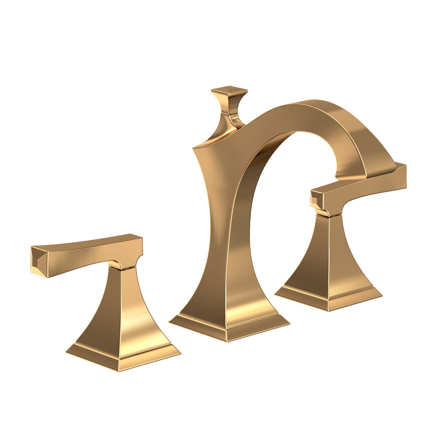 Newport Brass 2570 Joffrey Widespread Lavatory Faucet