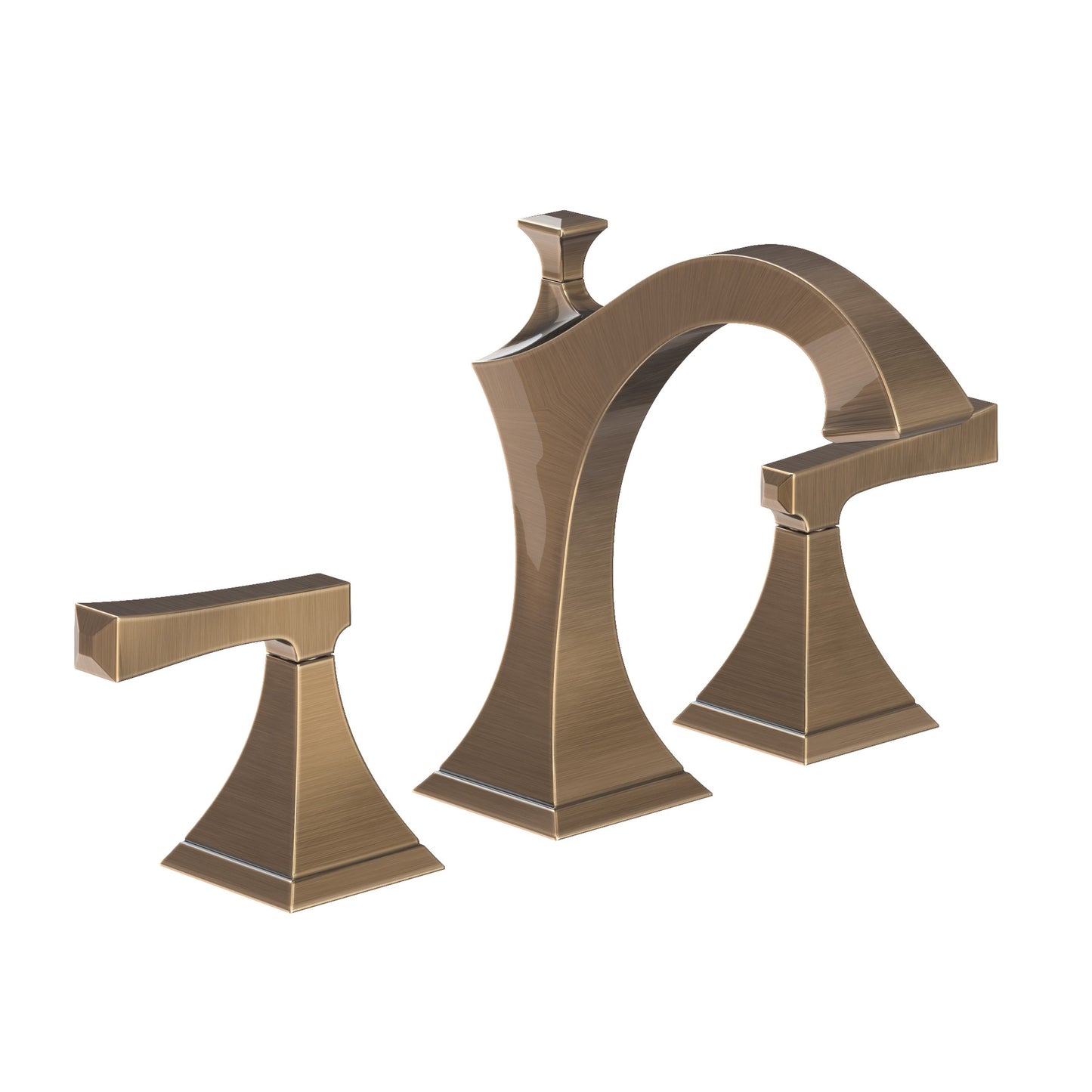 Newport Brass 2570 Joffrey Widespread Lavatory Faucet