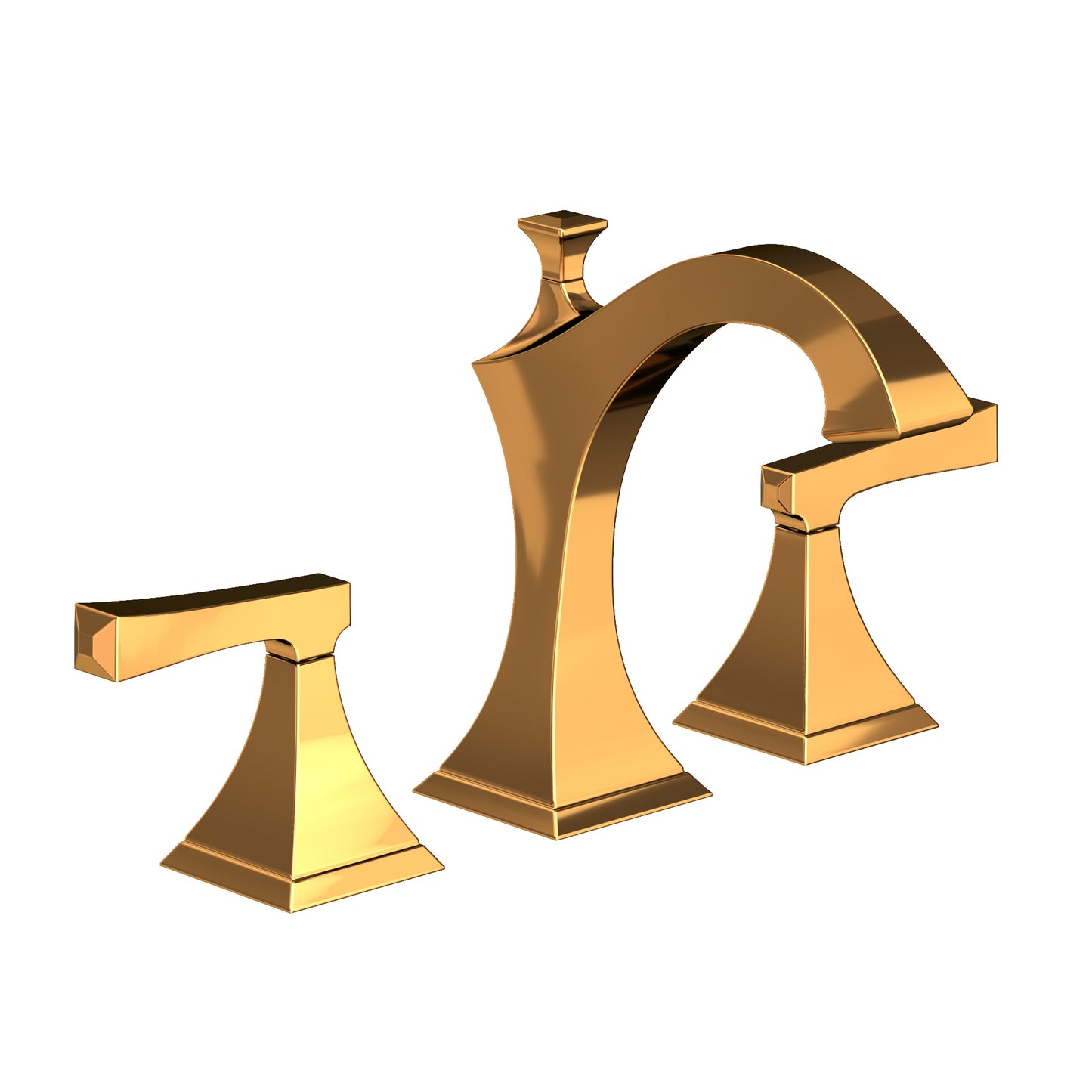 Newport Brass 2570 Joffrey Widespread Lavatory Faucet