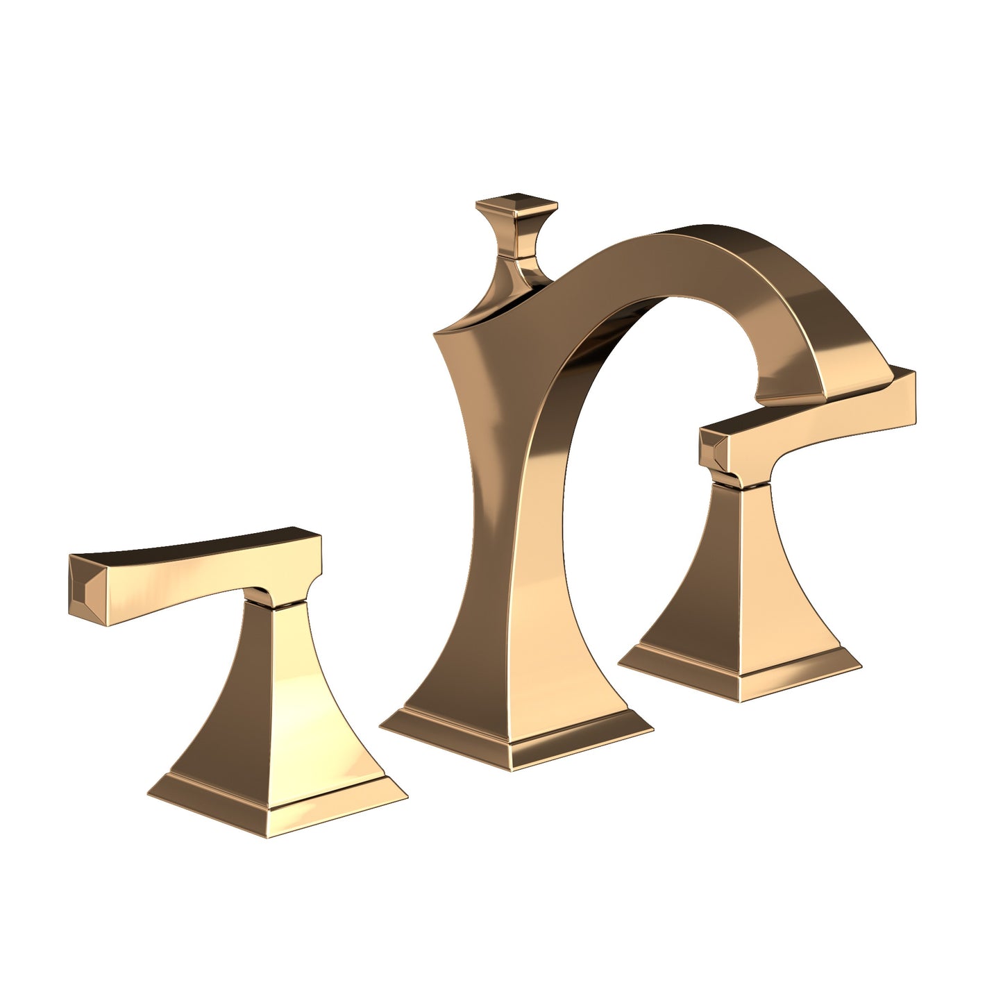 Newport Brass 2570 Joffrey Widespread Lavatory Faucet