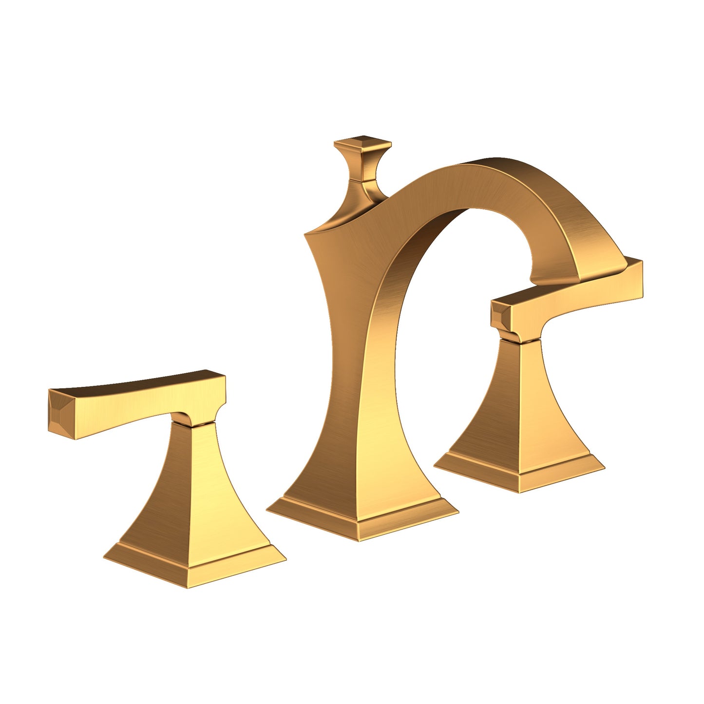 Newport Brass 2570 Joffrey Widespread Lavatory Faucet