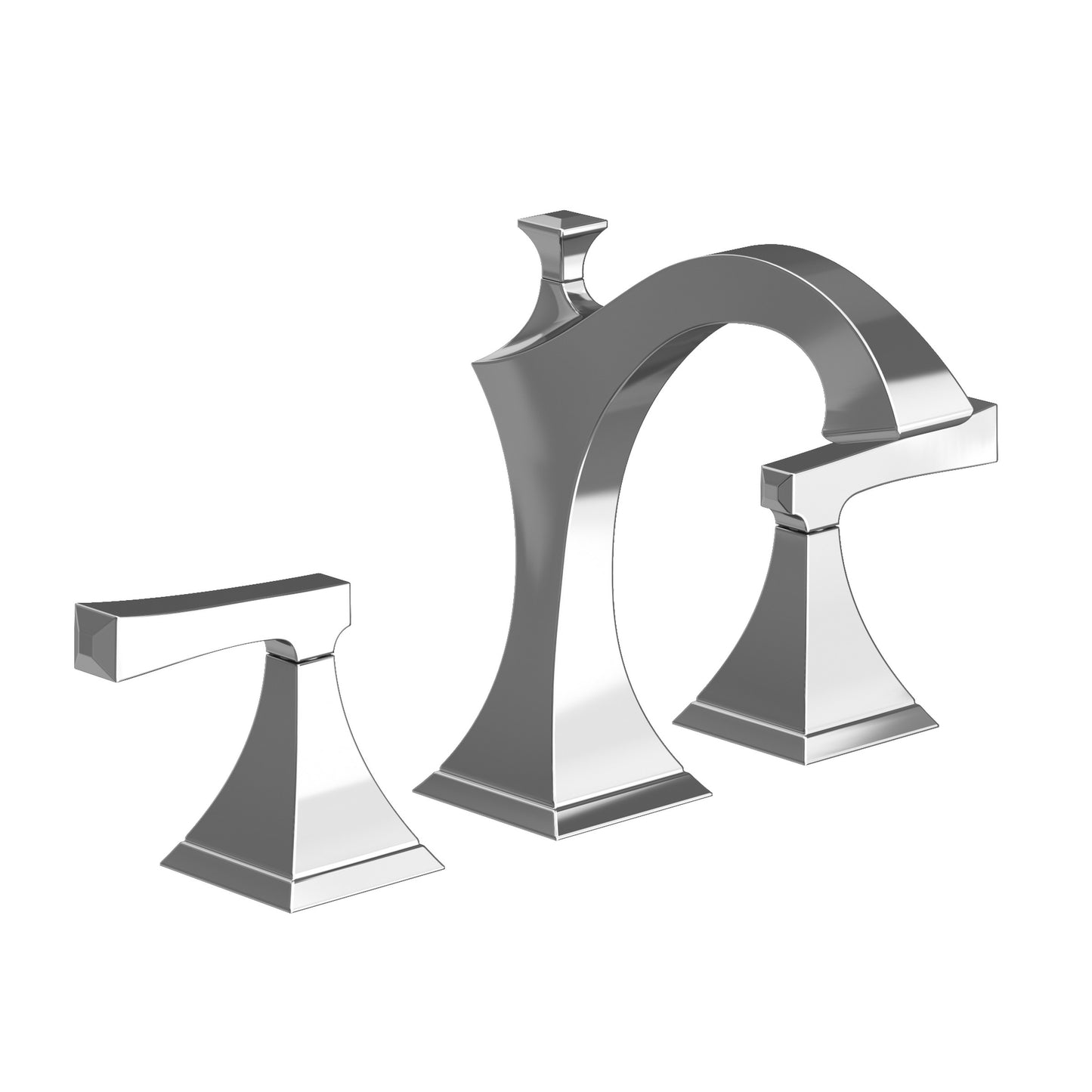 Newport Brass 2570 Joffrey Widespread Lavatory Faucet