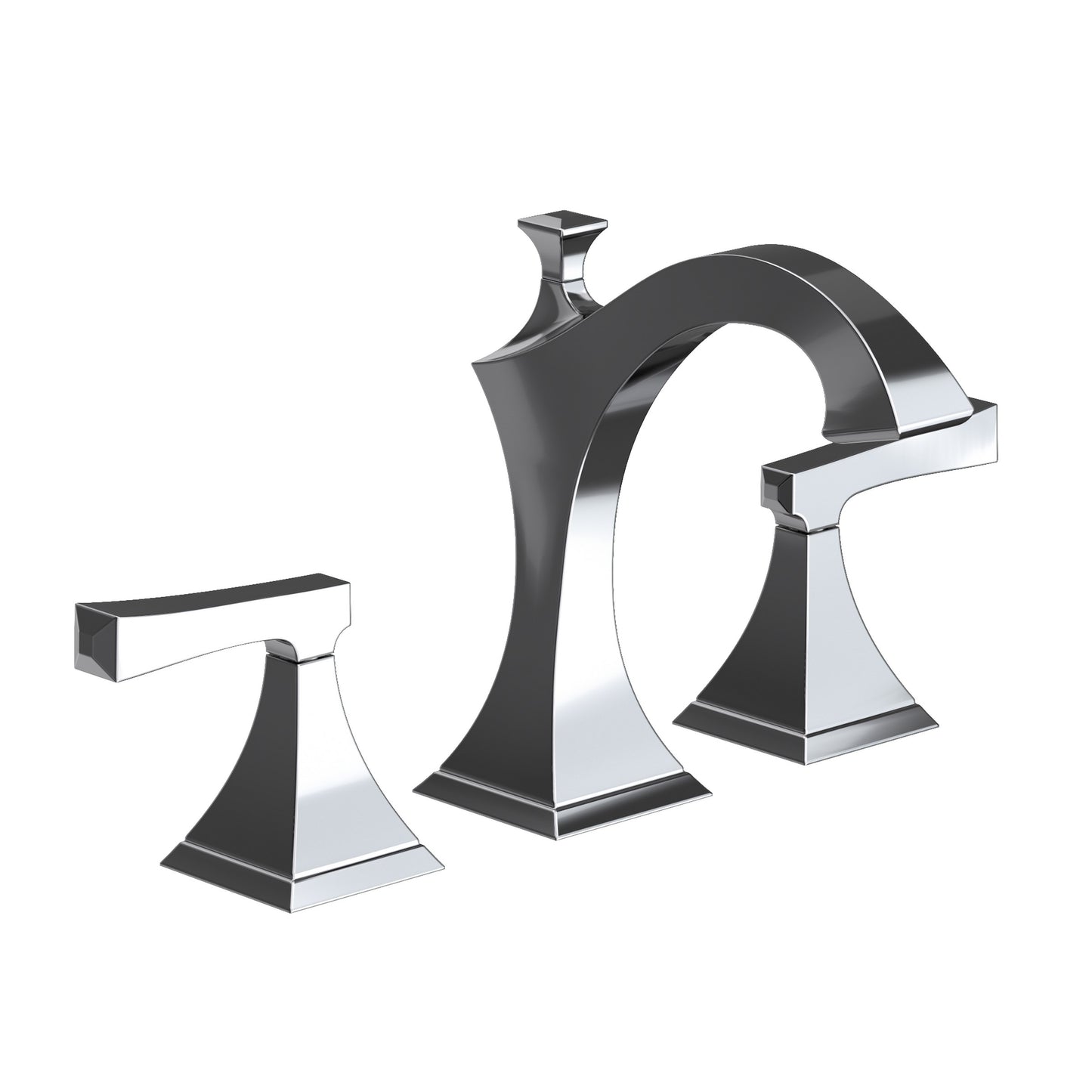 Newport Brass 2570 Joffrey Widespread Lavatory Faucet