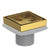 Newport Brass 277-04 4" Tile In Drain Throat