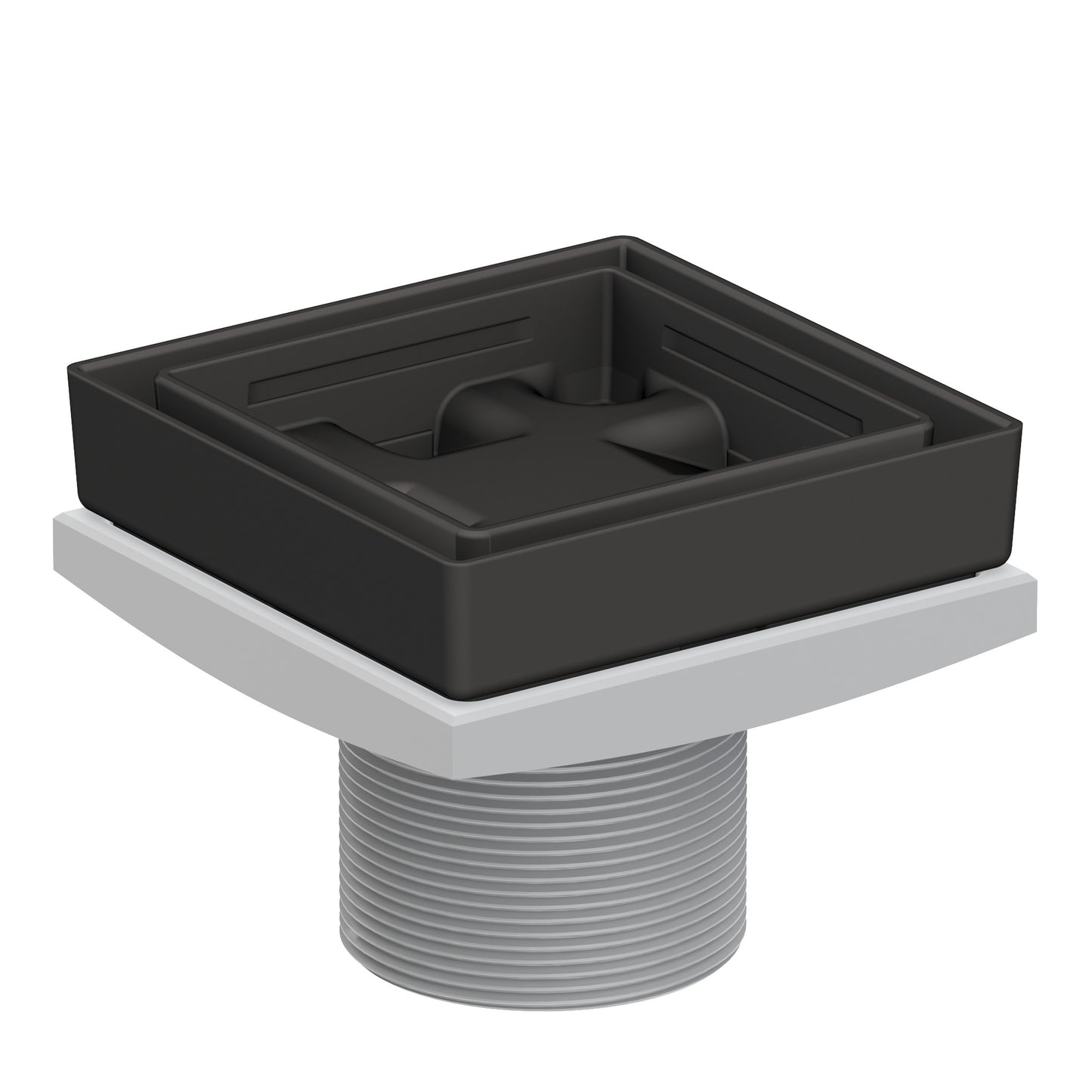 Newport Brass 277-04 4" Tile In Drain Throat