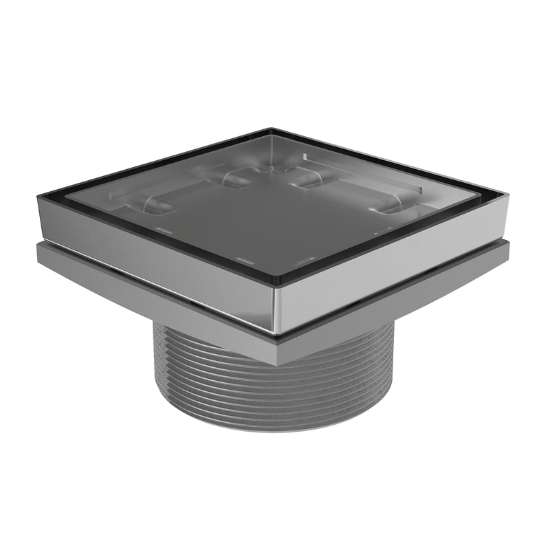 Newport Brass 277-06 6" Tile In Drain Throat