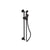 Newport Brass 280D Slide Bar With Hand Shower Set