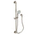 Newport Brass 280E Slide Bar With Multifunction Hand Shower Set