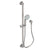 Newport Brass 280E Slide Bar With Multifunction Hand Shower Set