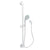 Newport Brass 280E Slide Bar With Multifunction Hand Shower Set