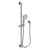 Newport Brass 280F Slide Bar With Multifunction Hand Shower Set