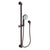 Newport Brass 280F Slide Bar With Multifunction Hand Shower Set