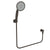 Newport Brass 280G Multifunction Hand Shower Set
