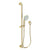 Newport Brass 280L Slide Bar With Single Function Hand Shower Set