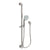 Newport Brass 280L Slide Bar With Single Function Hand Shower Set