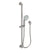 Newport Brass 280L Slide Bar With Single Function Hand Shower Set