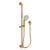 Newport Brass 280L Slide Bar With Single Function Hand Shower Set