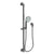 Newport Brass 280L Slide Bar With Single Function Hand Shower Set