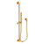 Newport Brass 280S Slide Bar With Single Function Hand Shower Set