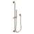 Newport Brass 280S Slide Bar With Single Function Hand Shower Set