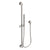 Newport Brass 280S Slide Bar With Single Function Hand Shower Set