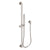 Newport Brass 280S Slide Bar With Single Function Hand Shower Set