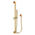 Newport Brass 280S Slide Bar With Single Function Hand Shower Set